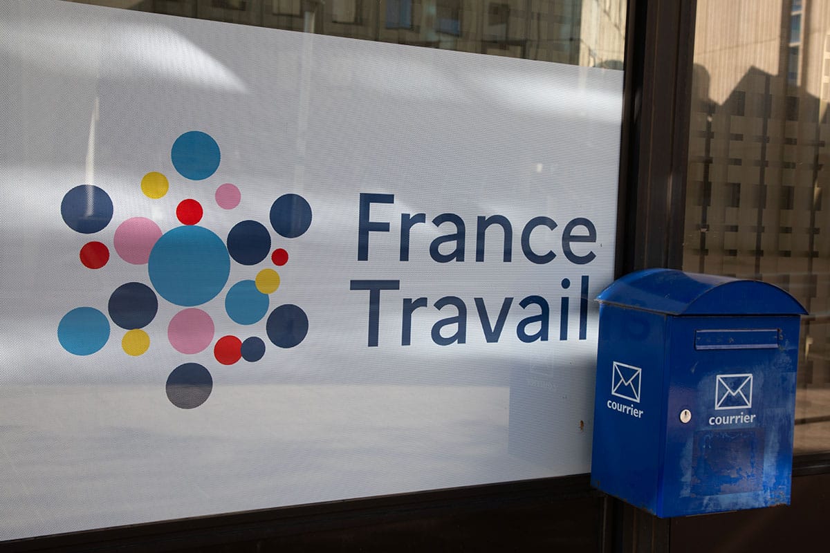 Hausse Chomage France Augmentation 18 Octobre Mois Critique Lemploi