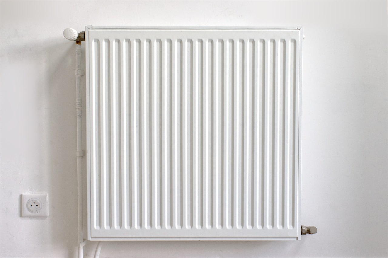 Radiator 6680208 1280