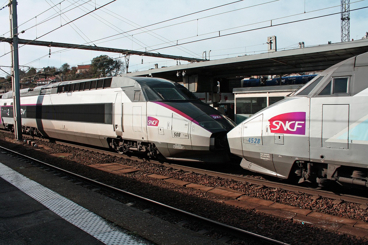 Tgv Trains 258285 1280