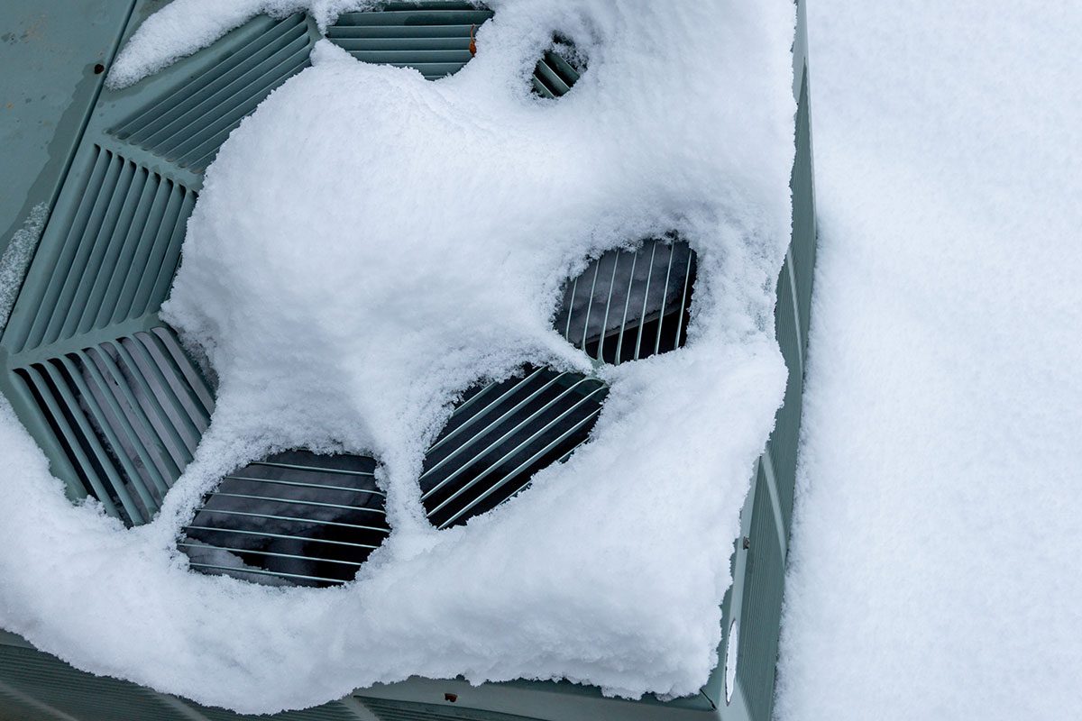 Le retour de la neige en France annonce un hiver qui s’attarde