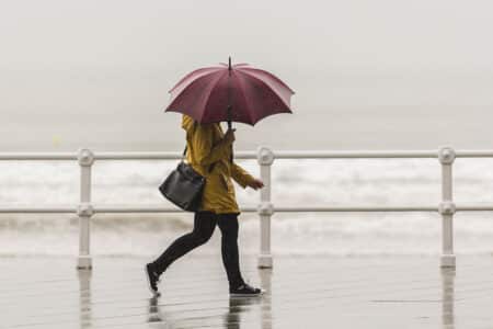 un week-end de pâques et la météo en vrac