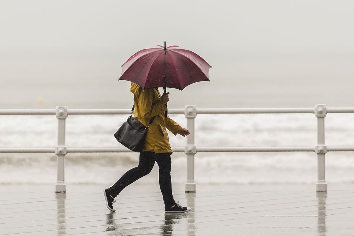un week-end de pâques et la météo en vrac