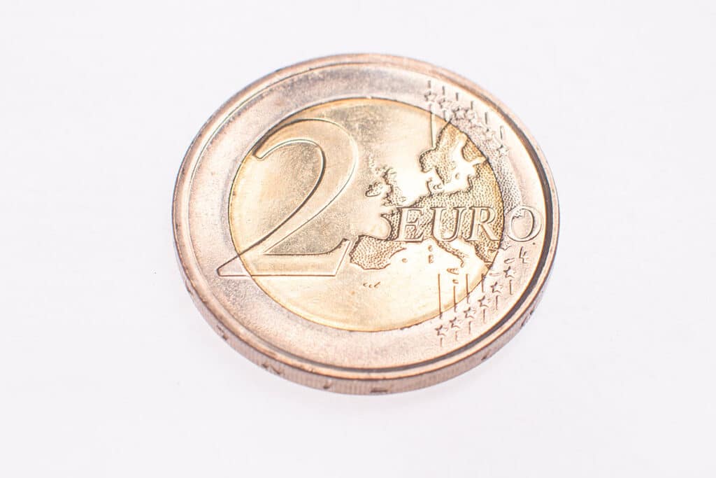 Album Pièces 2 Euros SCHULZ - 96 Places - 12.5x17cm - Collection Numismatique