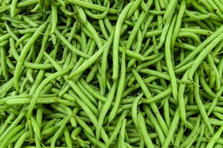 Alerte sanitaire : rappel des haricots verts Notre Jardin chez E. Leclerc
