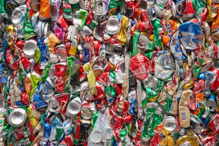 Un Australien finance sa maison grâce au recyclage