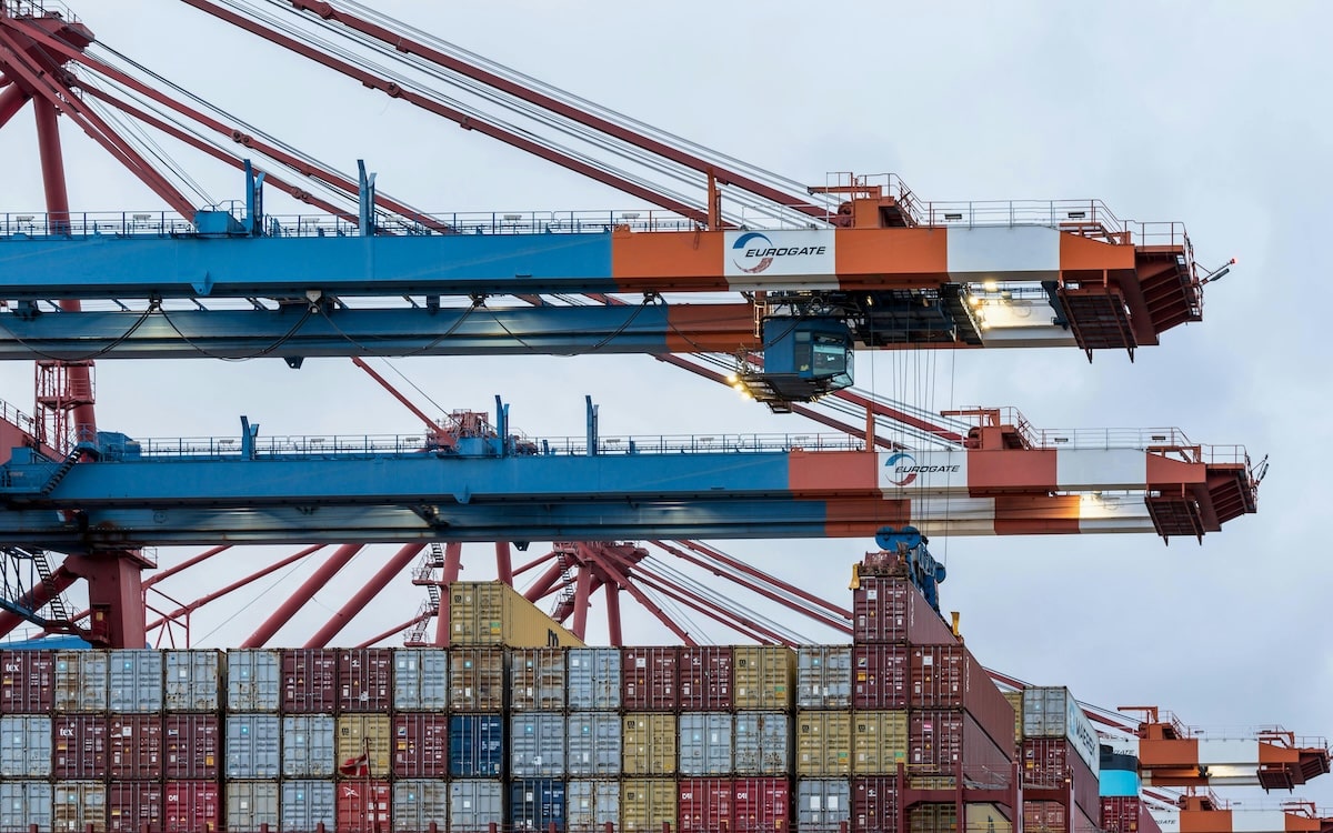 accord, tarifs douaniers, Trump, Royaume-Uni, USA, douane