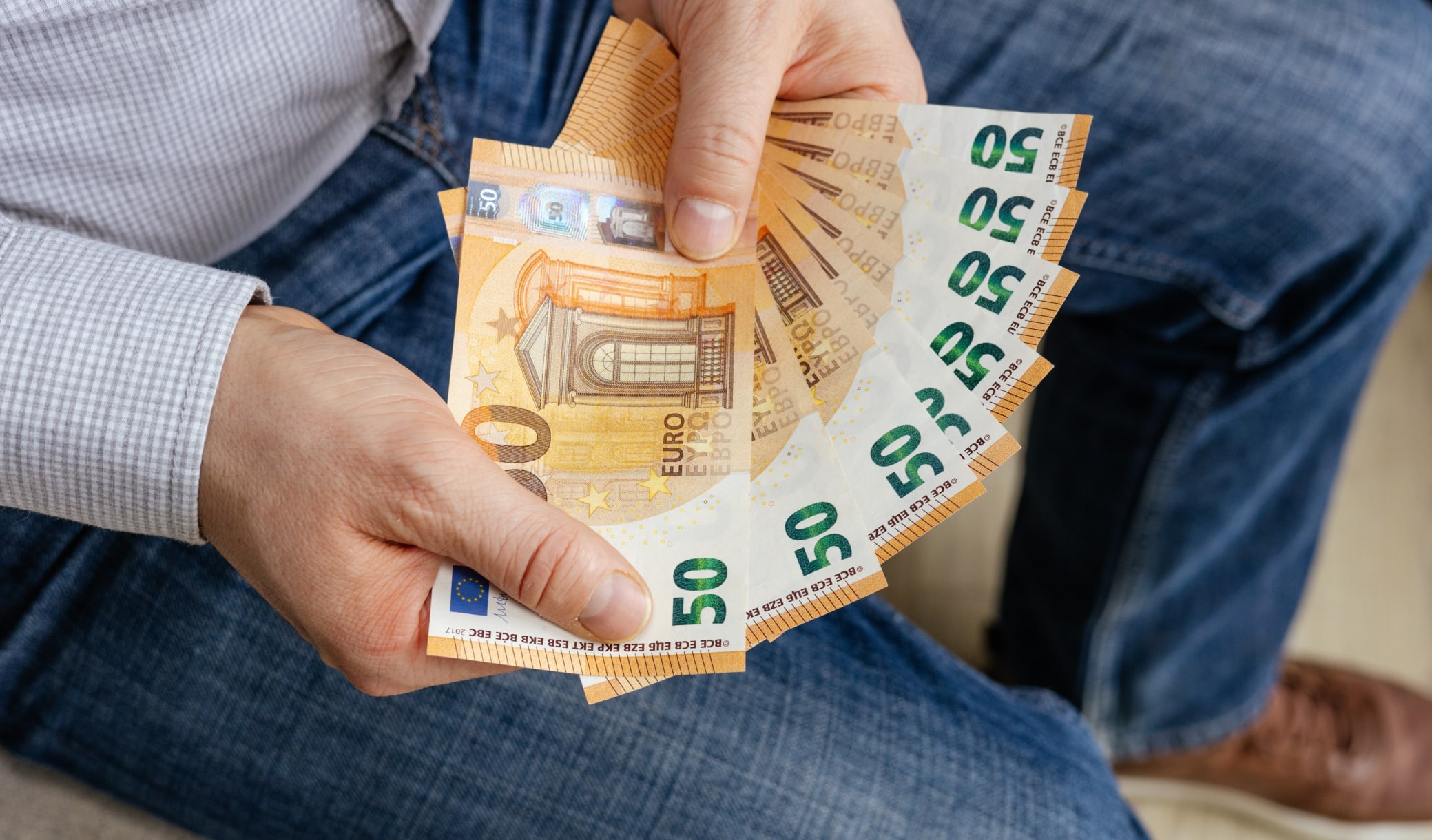 Pourquoi ce pays va faire disparaitre le billet de 50 euros ?