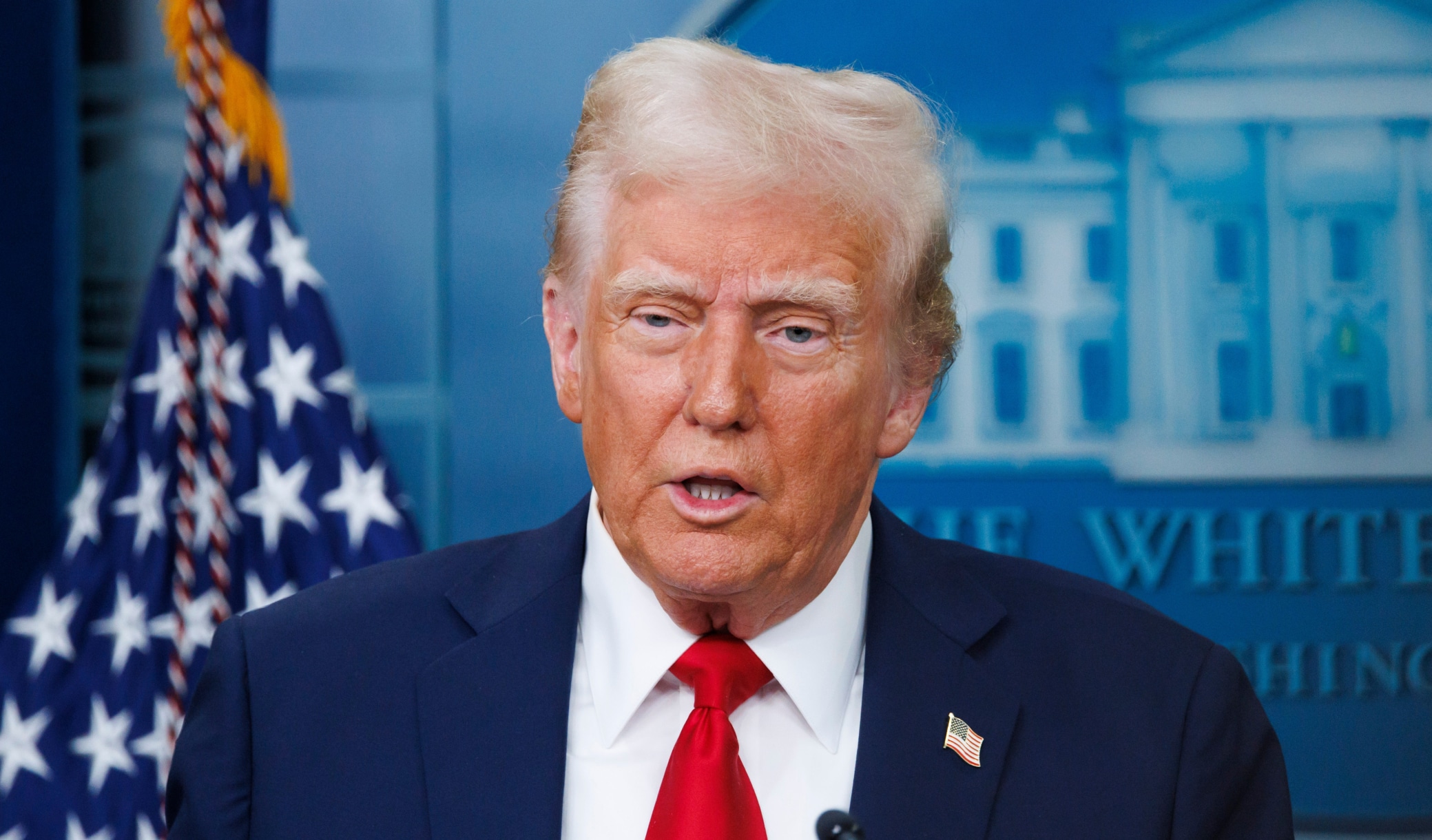 L’économie américaine vacille : ce chiffre que Donald Trump redoutait est tombé