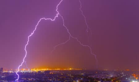 Alerte météo : des orages violents vont frapper ces départements