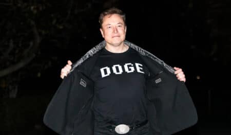 Elon Musk promet un chèque DOGE… mais seuls ceux au-dessus d’un certain revenu y auront droit