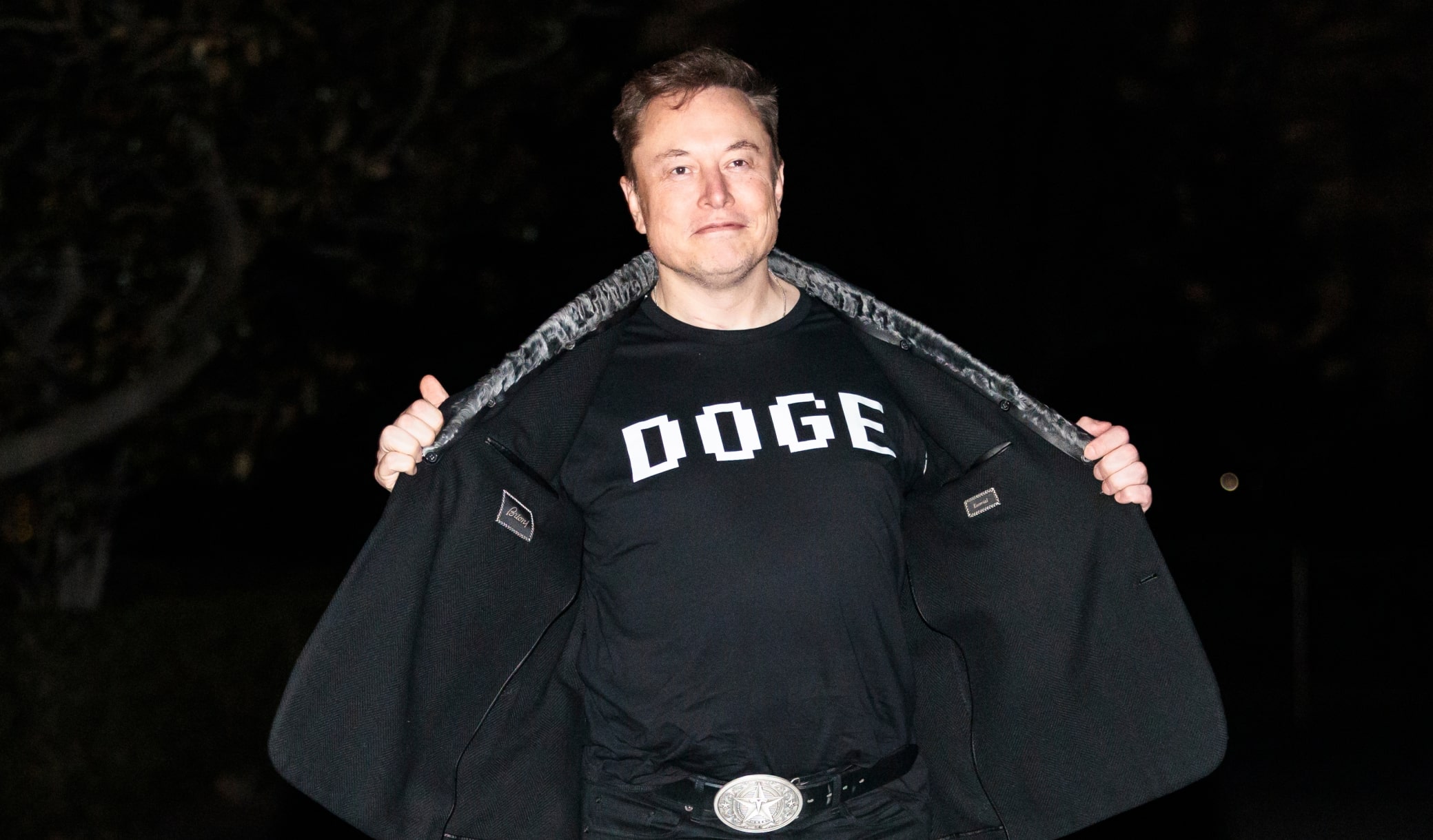 Elon Musk promet un chèque DOGE… mais seuls ceux au-dessus d’un certain revenu y auront droit