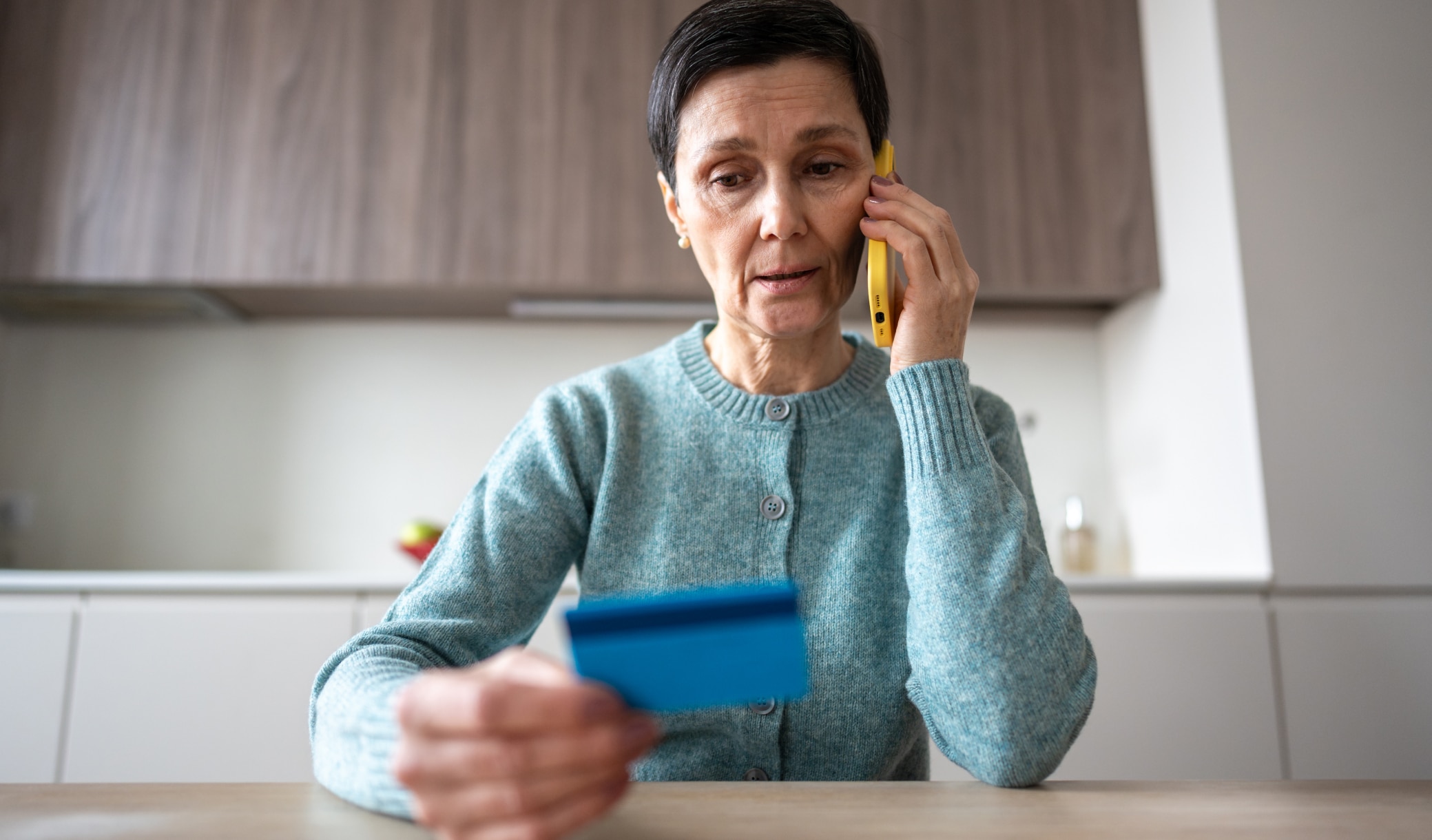 Arnaque téléphonique : ils lui ont volé 50 000 € en un coup de fil