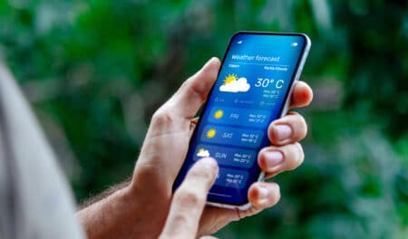 Météo : une fin de mois instable et le pont de l'Ascension sous la pluie