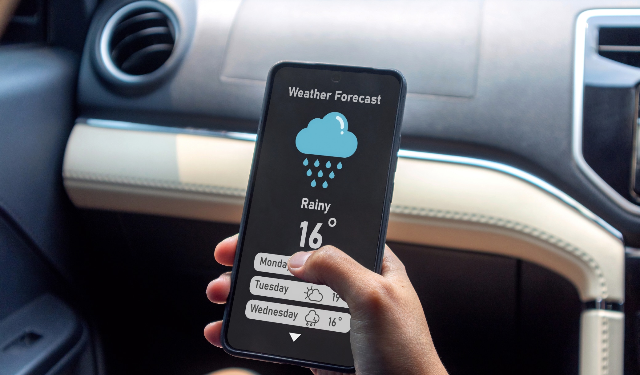 Alerte méteo : pluie et grisaille vous attendent cette semaine