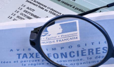 La taxe foncière atteint des sommets dans ces départements