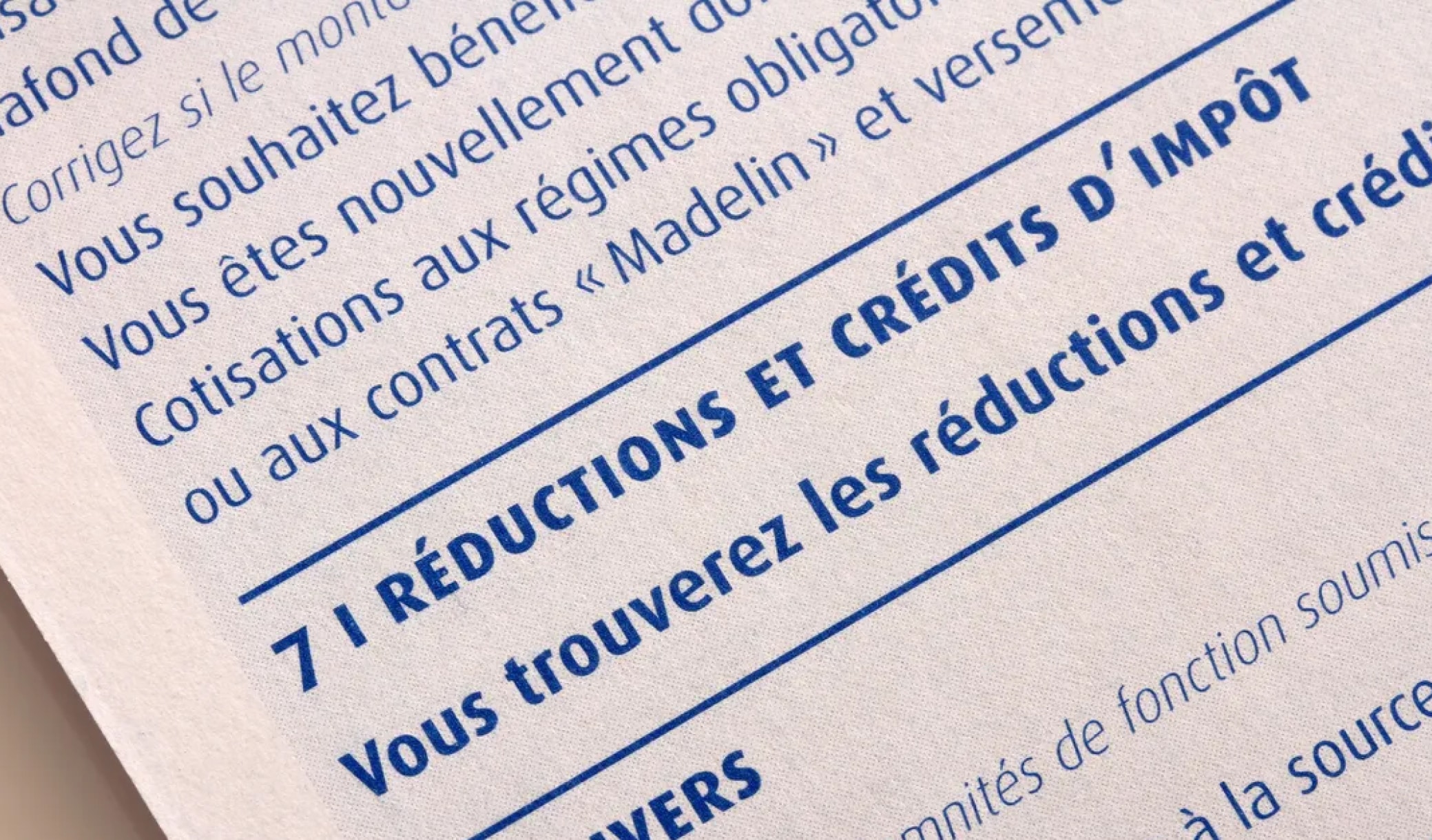 Avis aux propriétaires : plus que quelques jours pour finaliser votre déclaration