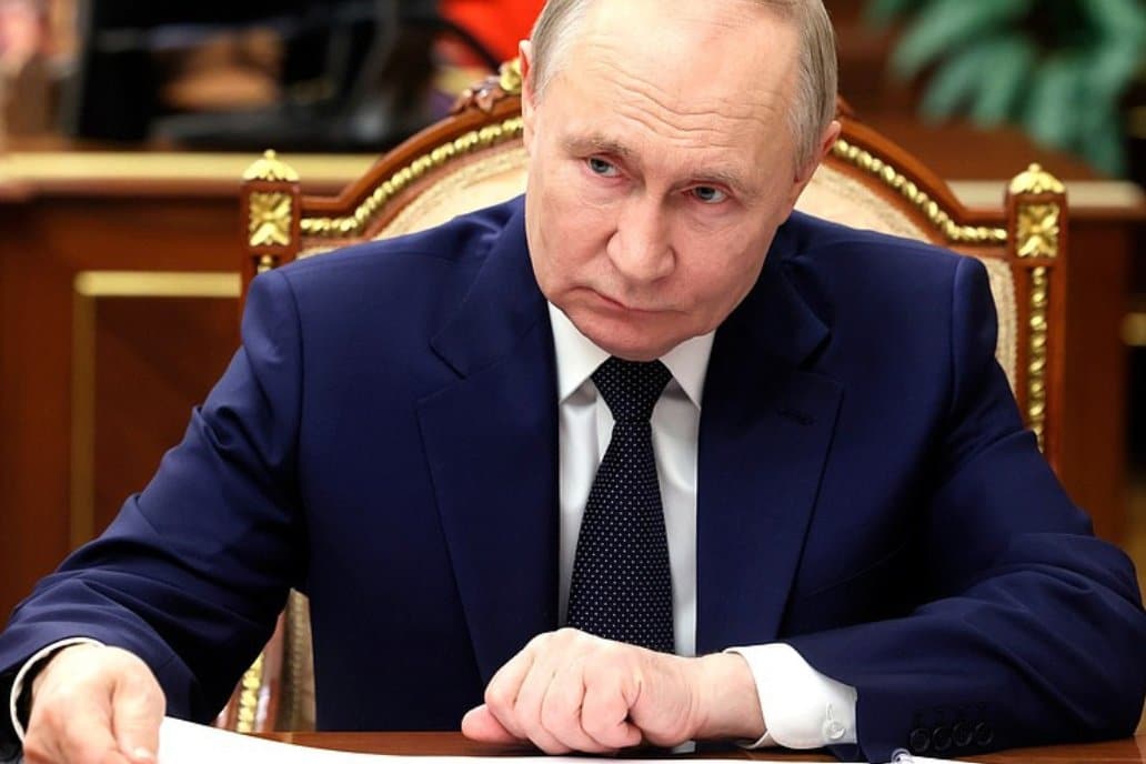 La Russie Risque Entrer En Recession