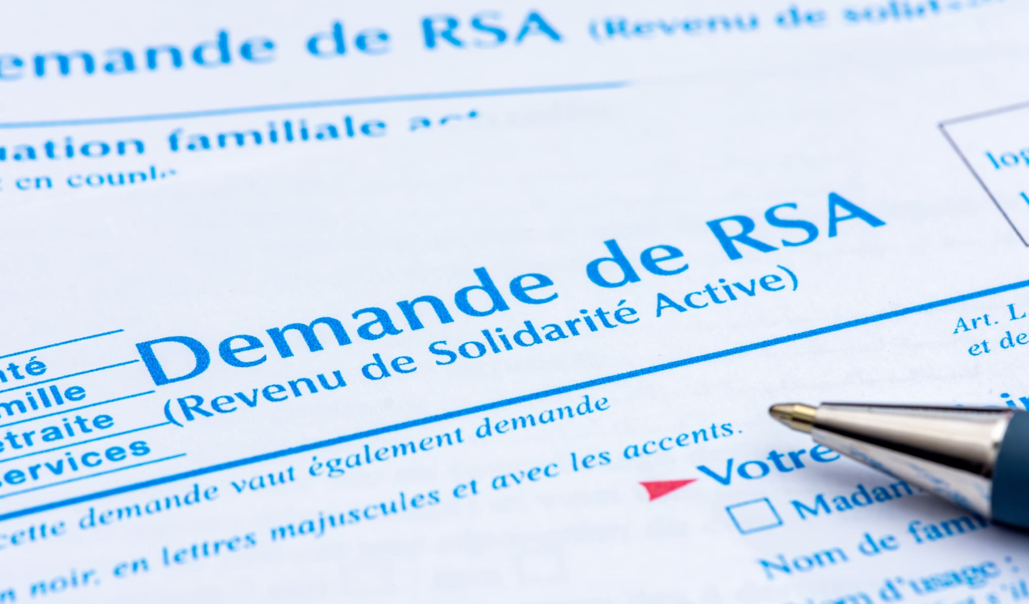RSA : si vous ne faites pas ça, votre aide sera supprimée