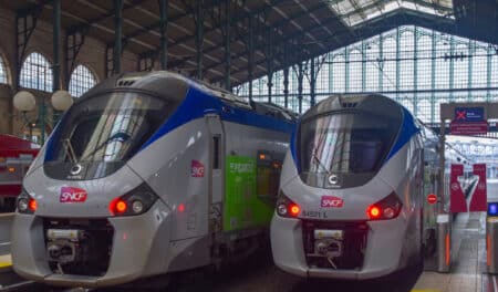 Votre billet de train coûtera encore plus cher à cause de cette taxe