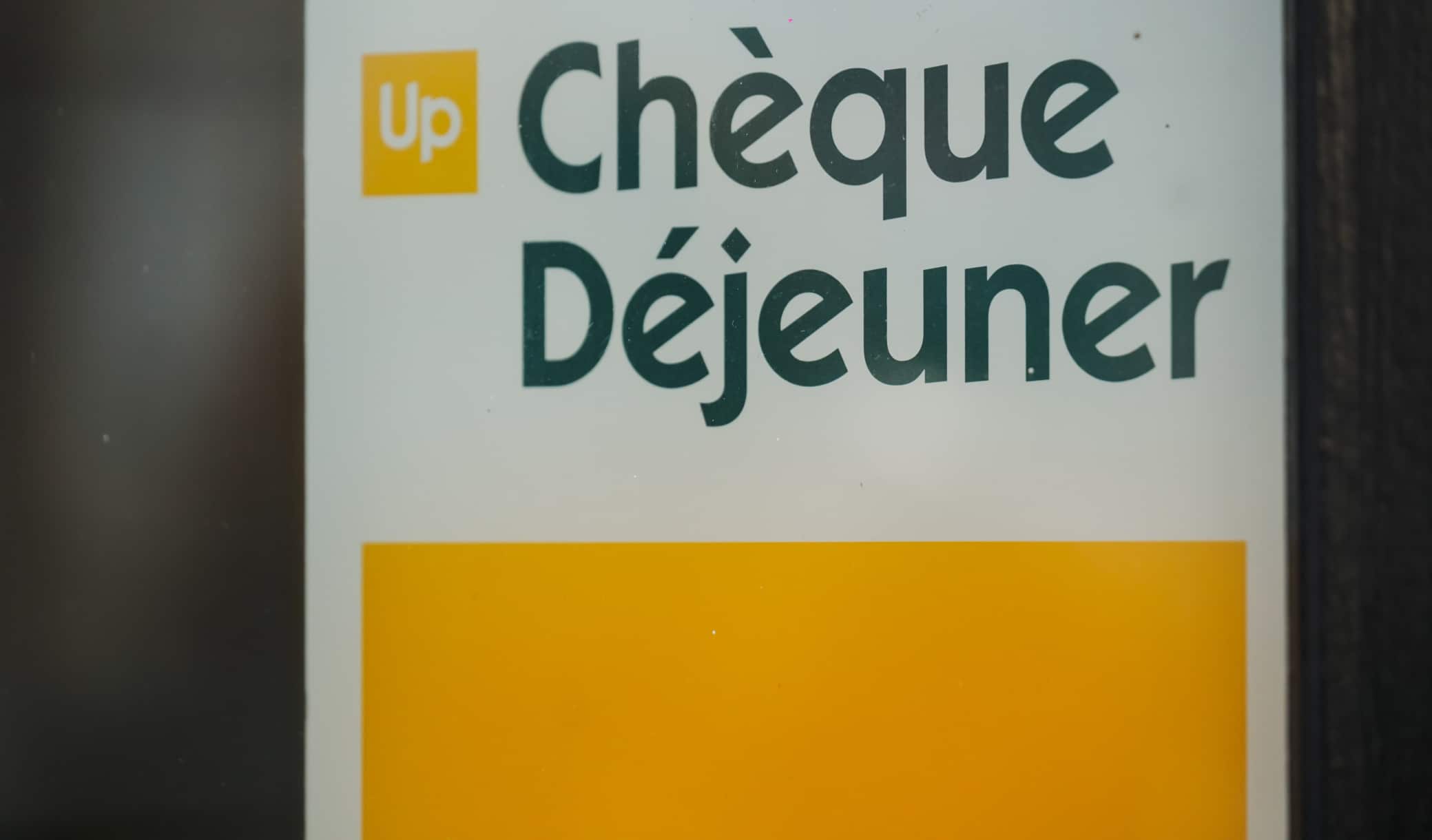 Tickets restaurant : vous pourrez bientôt les utiliser le dimanche