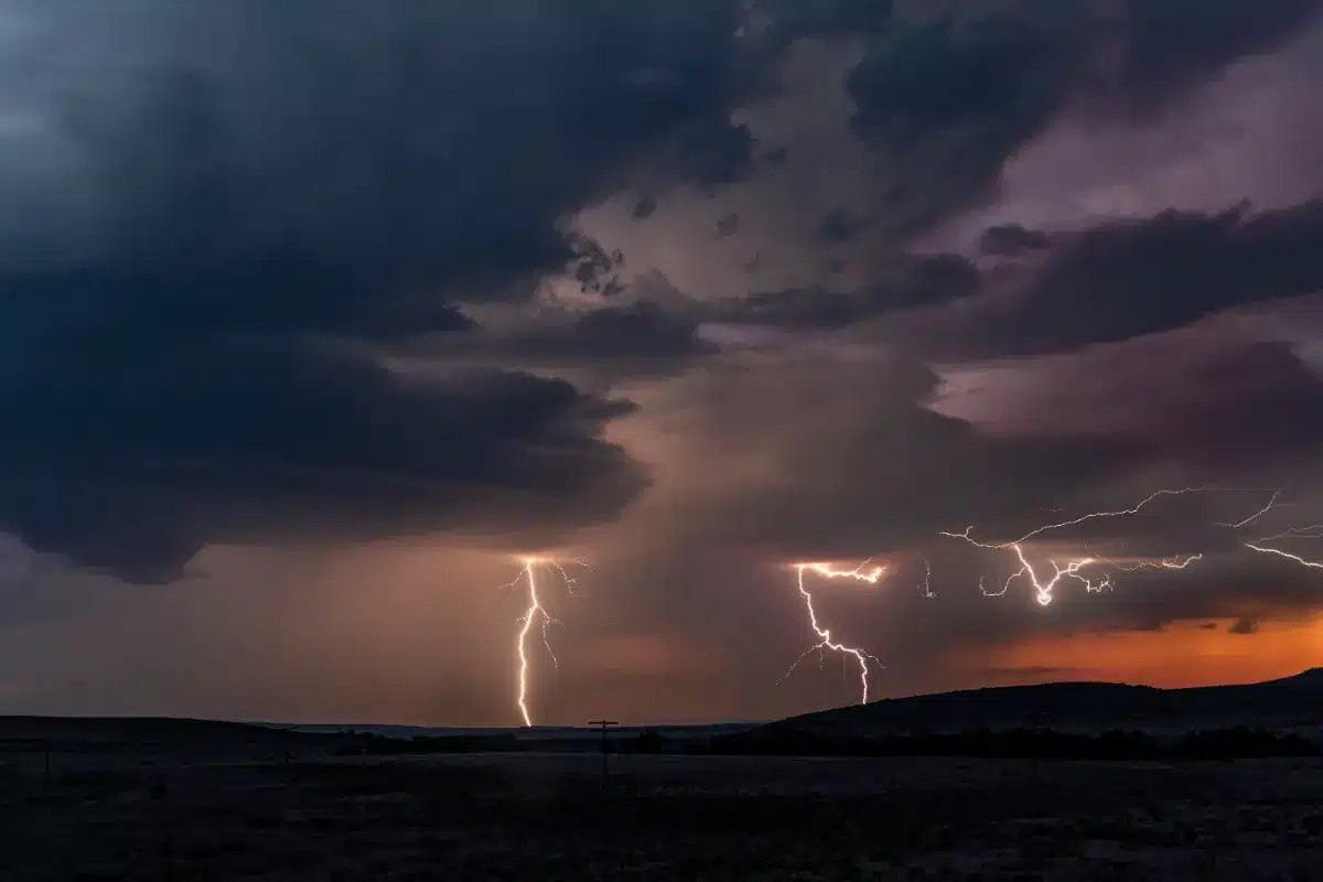 Vigilance orange : des inondations et orages prévus ce week-end dans ces départements