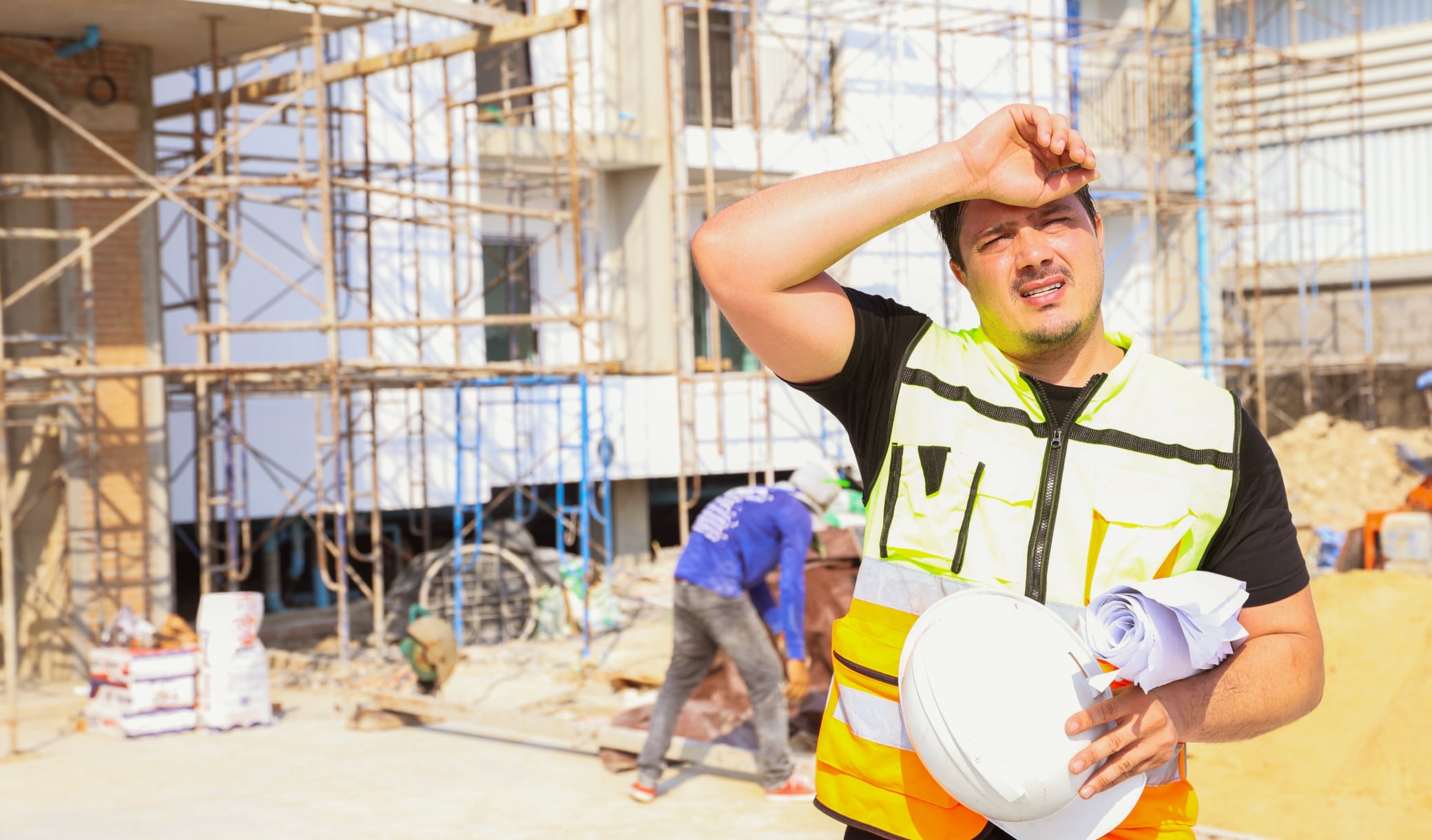 Refus de travailler en cas de fortes chaleurs, que dit la loi ?