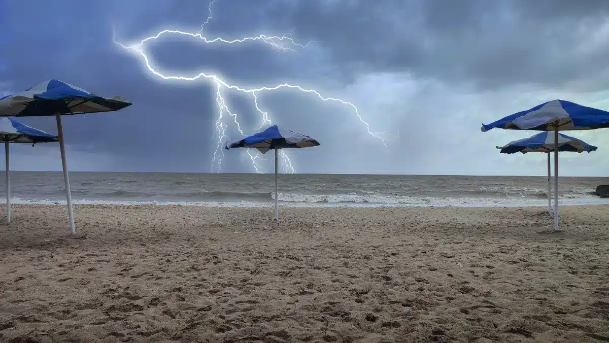 Des orages violents attendus sur presque toute la France ce week-end
