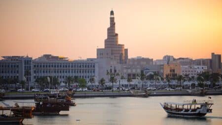 Qatar Gaz Naturel Liquefie