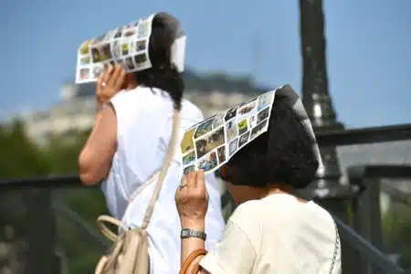 La chaleur étouffe… et les orages vont frapper fort : êtes-vous dans la zone rouge ?