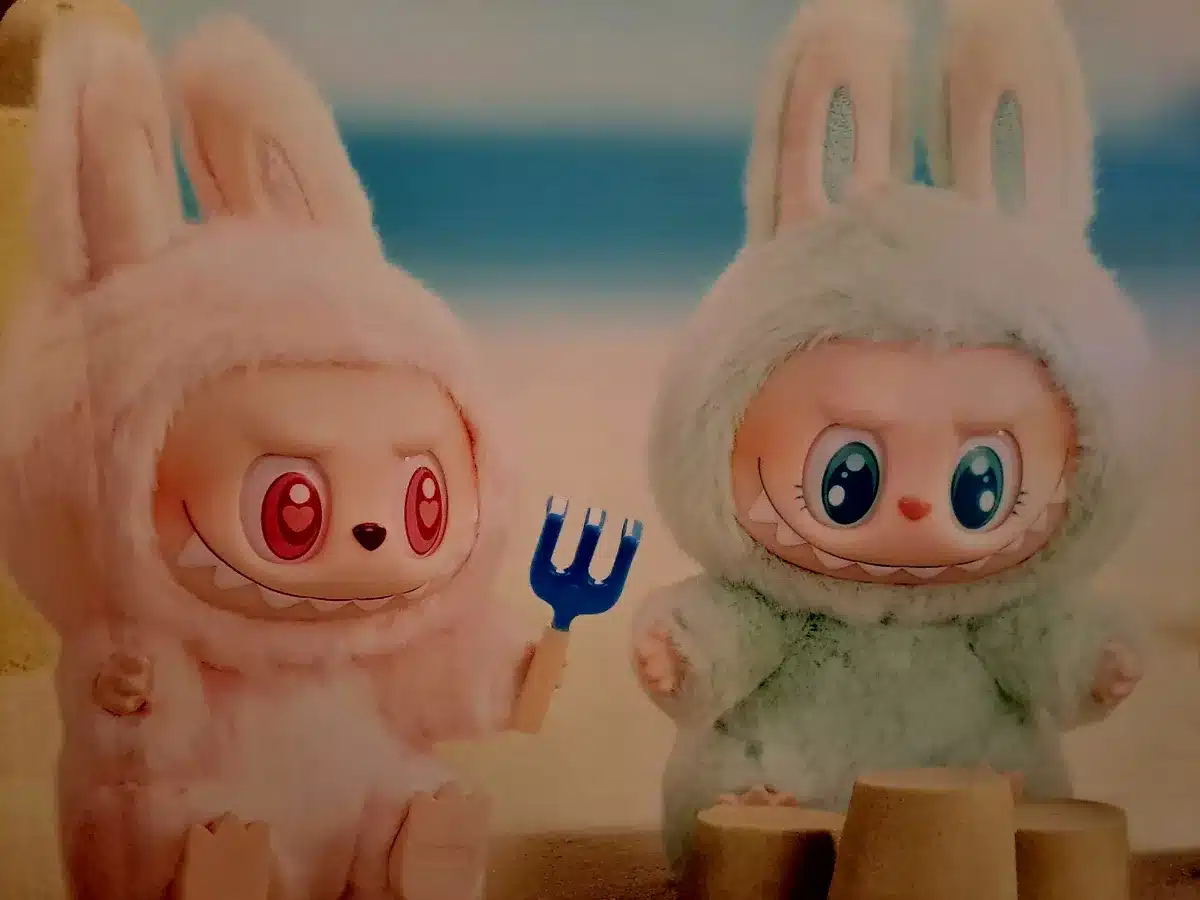 Attention aux contrefaçons : les indices imparables pour savoir si votre Labubu est vrai