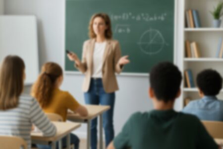 Rentrée 2025 : les professeurs dénoncent un métier dévalorisé