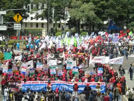 18 septembre : la grève générale qui risque de paralyser la France entière
