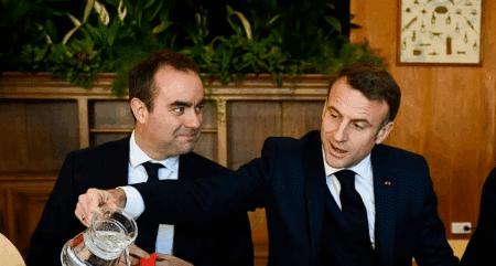 Sebastien Lecornu A Matignon Ses Priorites Pour Relancer La France