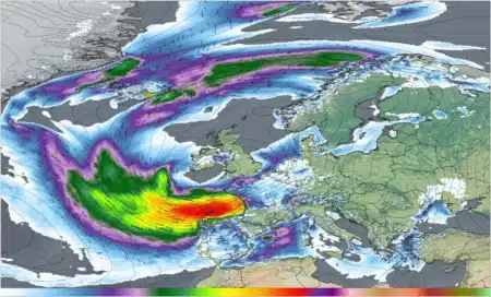 Le retour du chaos météo : la France va-t-elle affronter ses premières tempêtes d’automne ?