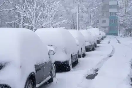 Neige fin octobre : ces communes françaises s’attendent à un véritable mur blanc