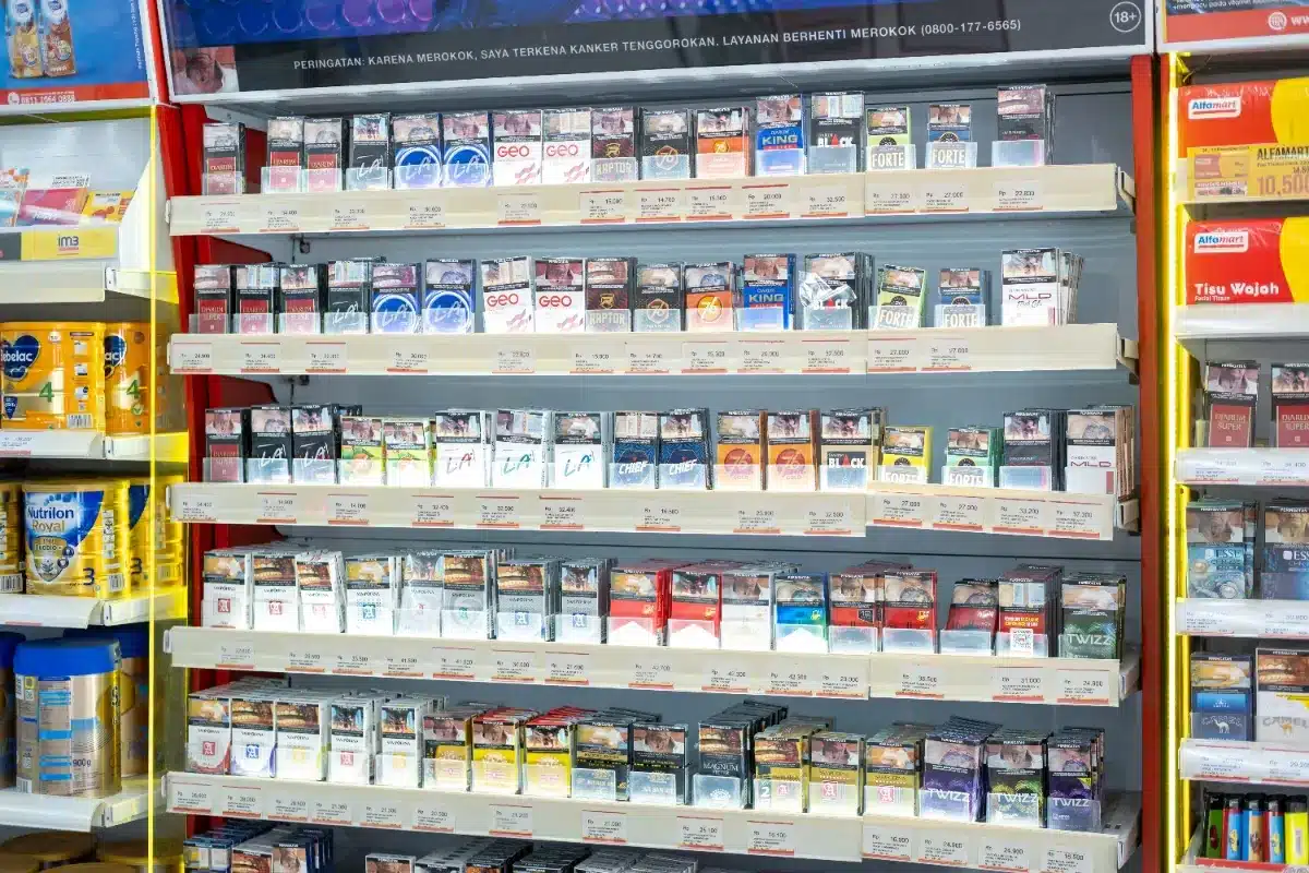 Tabac : ces 200 produits bientôt interdits vont faire enrager les fumeurs