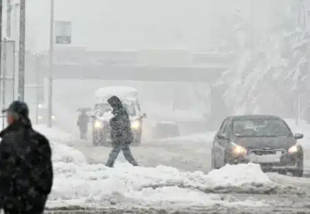 Neige, gel et températures glaciales : ce qui attend les Français dans quelques jours