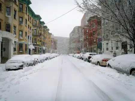 Noël sous les flocons : ces 7 départements où la neige pourrait surprendre tout le monde