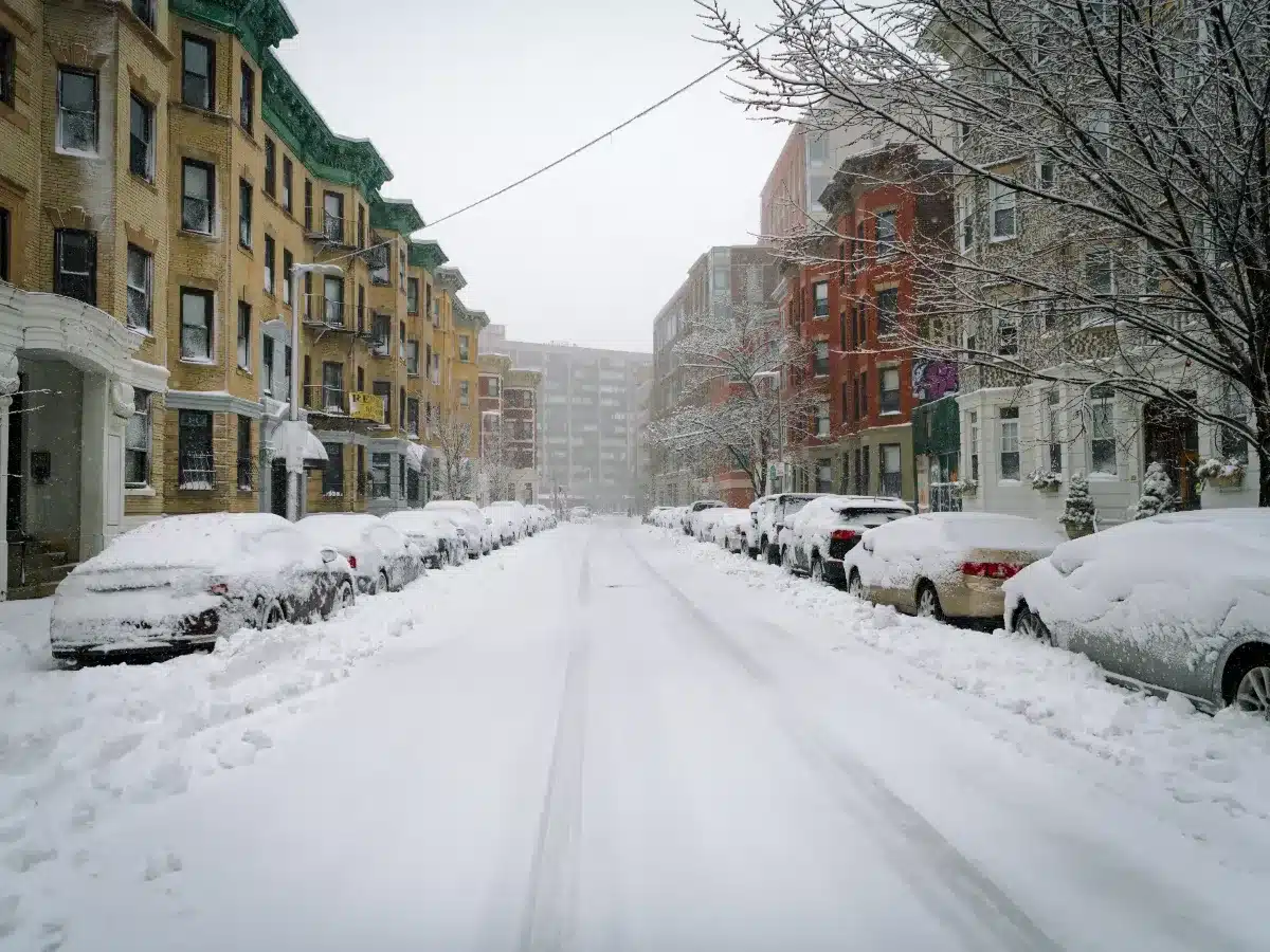 Noël sous les flocons : ces 7 départements où la neige pourrait surprendre tout le monde