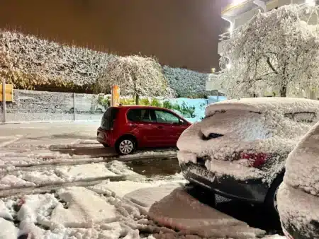 Froid brutal, Sud détrempé, flocons surprises : la météo de Noël s’annonce plus agitée que prévu