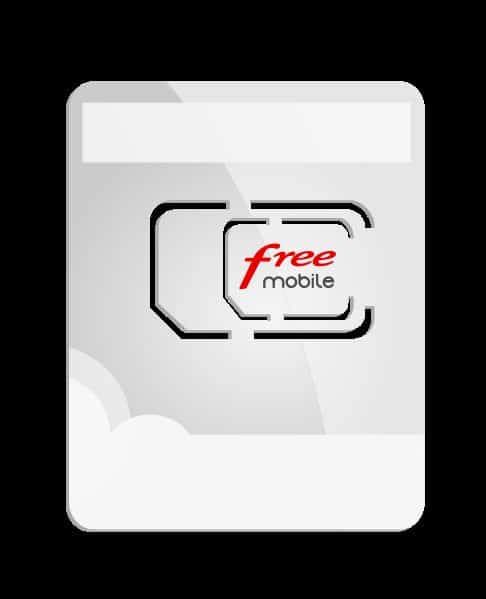 Free Mobile Forfait