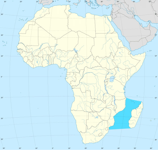 Mozambique Channel Location Map.svg