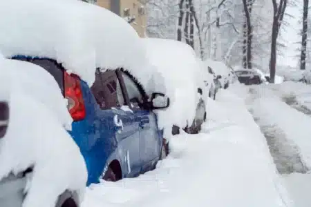 Froid extrême en vue : la Normandie se prépare à un retour brutal de la neige et du verglas