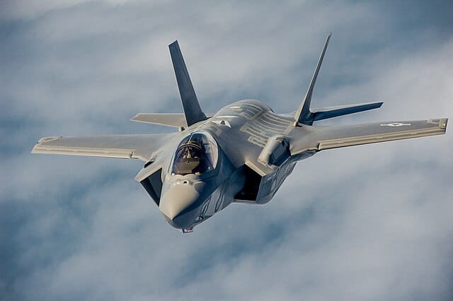 F 35a Lightning Ii