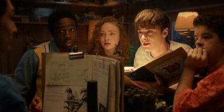Stranger Things Visuel 1