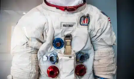 Apollo 15 : plus de 400 000 euros d'objets vendues en contrebande par les astronautes