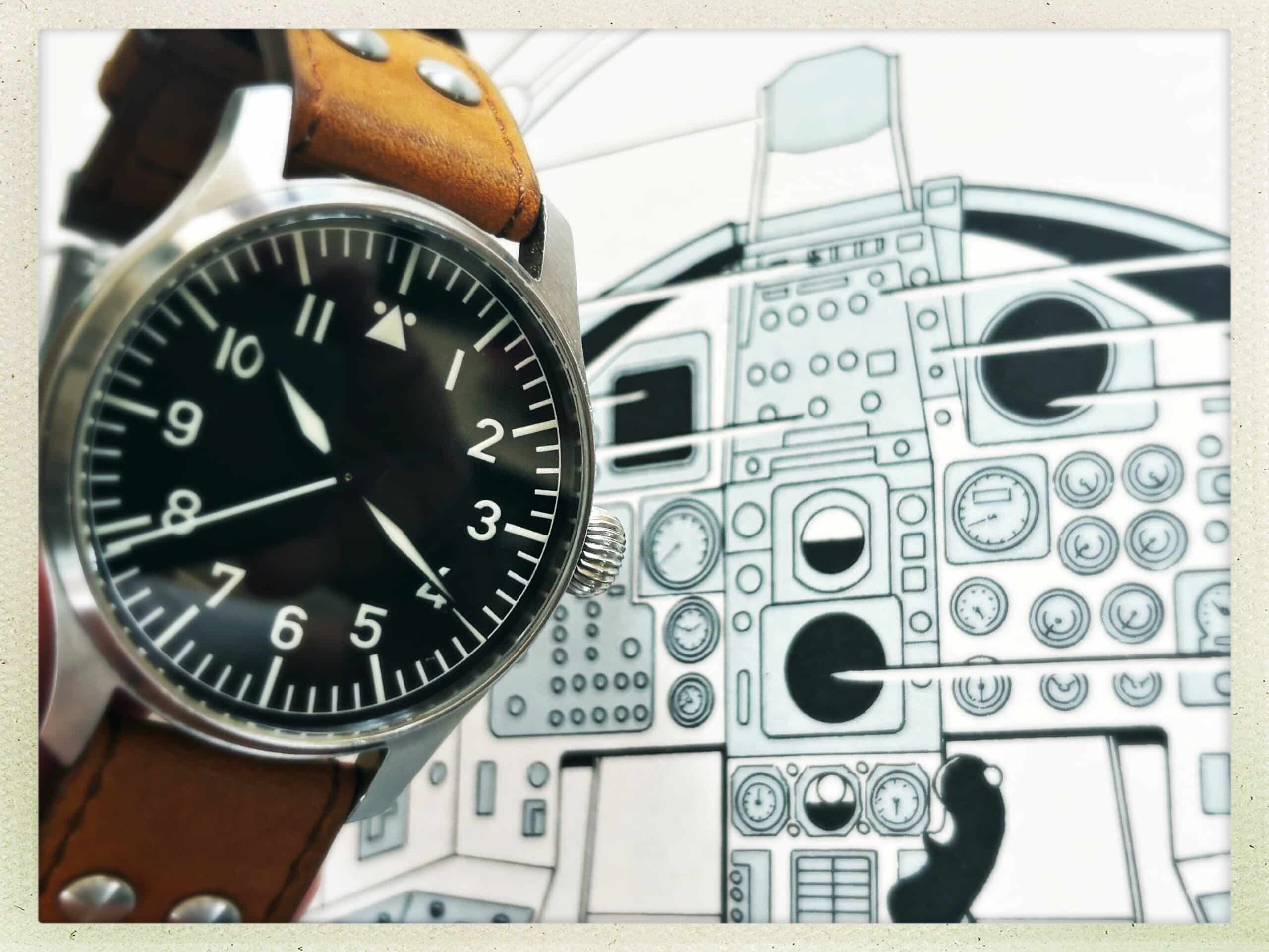 Stowa Pilot
