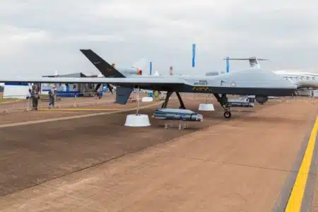 Mauvaise nouvelle pour l'industrie militaire européenne : l'Allemagne signe avec les États-Unis pour l'achat de dronesMQ-9B SeaGuardian