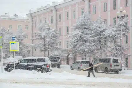 De la neige en plein printemps : les météorologues confirment une vague de froid cette semaine, voici les départements qui vont blanchir