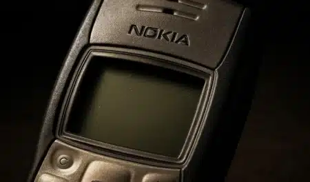 Le come-back du Nokia 1100 : un classique rétro qui revient